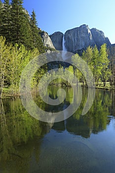 Spring in Yosemite Valley