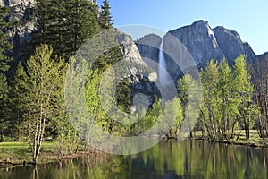 Spring in Yosemite Valley