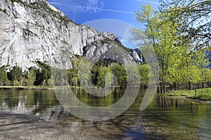 Spring in Yosemite Valley