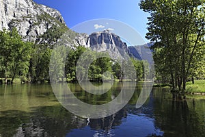 Spring in Yosemite Valley