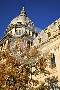 Springfield, Illinois - State Capitol