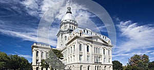 Springfield, Illinois - State Capitol