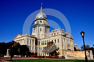 Springfield, Illinois: State Capitol Building