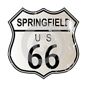 Springfield Route 66
