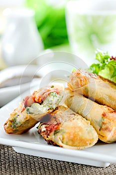 Springroll