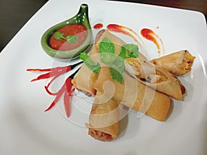 Springroll