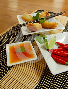 Springrolls 1