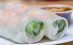 Springrolls