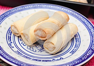 Springrolls