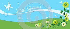 Springtime design