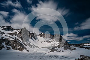 Springtime in the Enchantments of WA