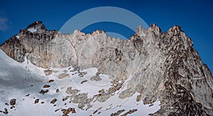 Springtime in the Enchantments of WA