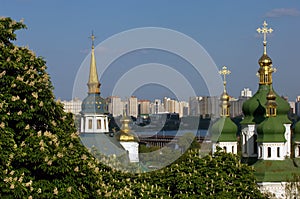 Springtime in Kiev