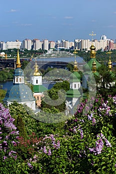 Springtimes in Kiev photo