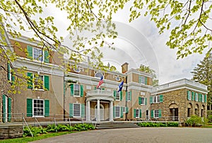 Springwood mansion and estate birthplace, lifelong home, burial place of FDR in Spring photo