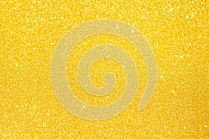 Sprinkle glitter gold dust textured abstract background