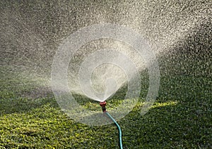 Sprinkler