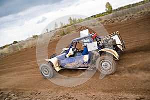 Sprint car 2 photo