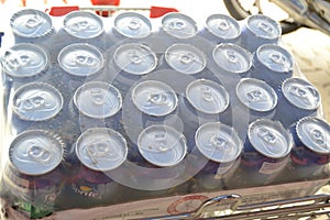 SPRITE REFRIGERATING BEVERAGE SAMPLE