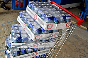 SPRITE REFRIGERATING BEVERAGE SAMPLE