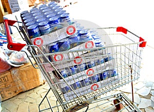 SPRITE REFRIGERATING BEVERAGE SAMPLE