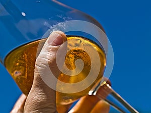 Spritz: italian drink