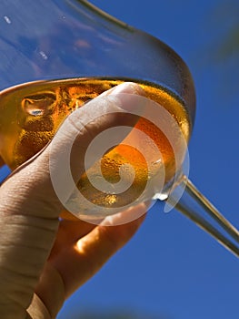 Spritz: italian drink