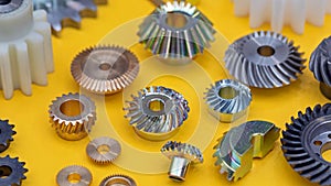 Sprockets Machine Parts