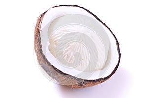 Sprouted coconut meat