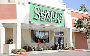 Sprouts Farmer's Market