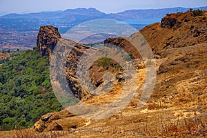 Spur, Vinchukata, Lohagad Fort Malavali near Pune Pune