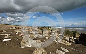 Spurn Point Humber Estuary