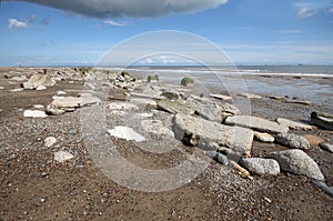 Spurn Point Humber Estuary