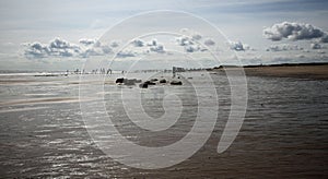 Spurn Point Humber Estuary