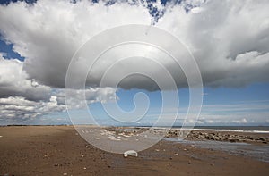 Spurn Point Humber Estuary