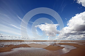 Spurn Point Humber Estuary