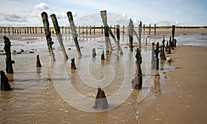 Spurn Point Humber Estuary