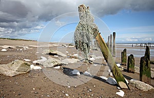 Spurn Point Humber Estuary