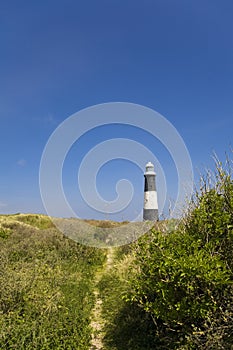 Spurn Point Lighthouse