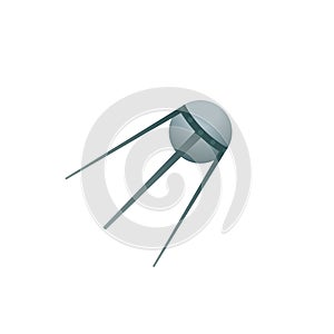 Sputnik 1 icon photo