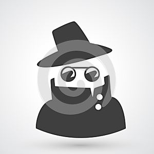Spy icon