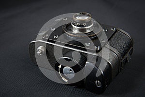 Spy photo miniature camera
