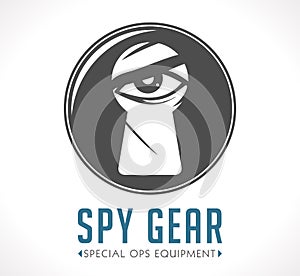 Spy shop logo photo