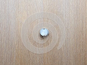 Spyhole of a door