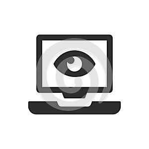 Spyware icon