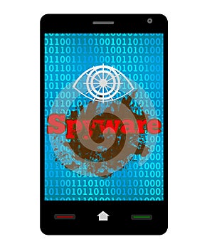 Spyware Smartphone