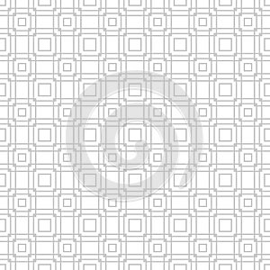 Sqare seamless pattern. photo