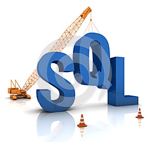 SQL Coding photo