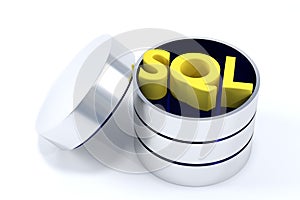 SQL Database photo
