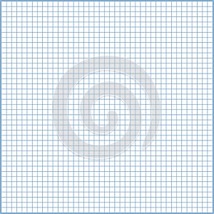 Square background lined sheet of paper for print or design